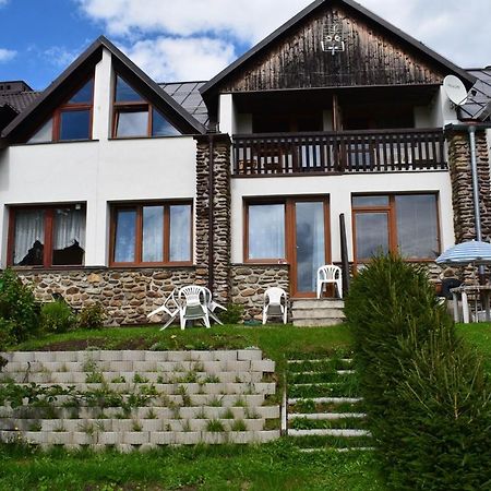 Apartmany Kubova Huť المظهر الخارجي الصورة