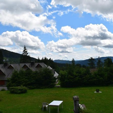 Apartmany Kubova Huť المظهر الخارجي الصورة