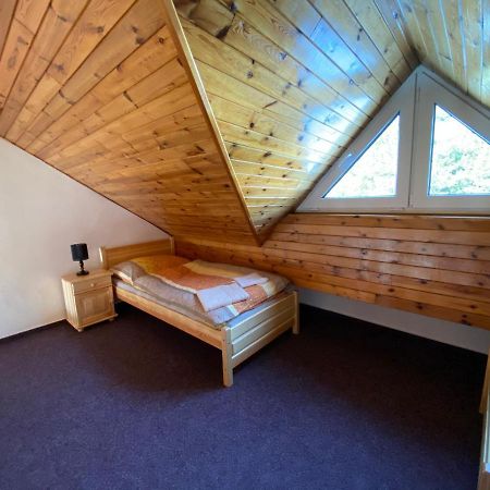 Apartmany Kubova Huť المظهر الخارجي الصورة