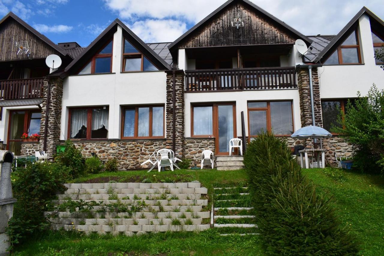 Apartmany Kubova Huť المظهر الخارجي الصورة