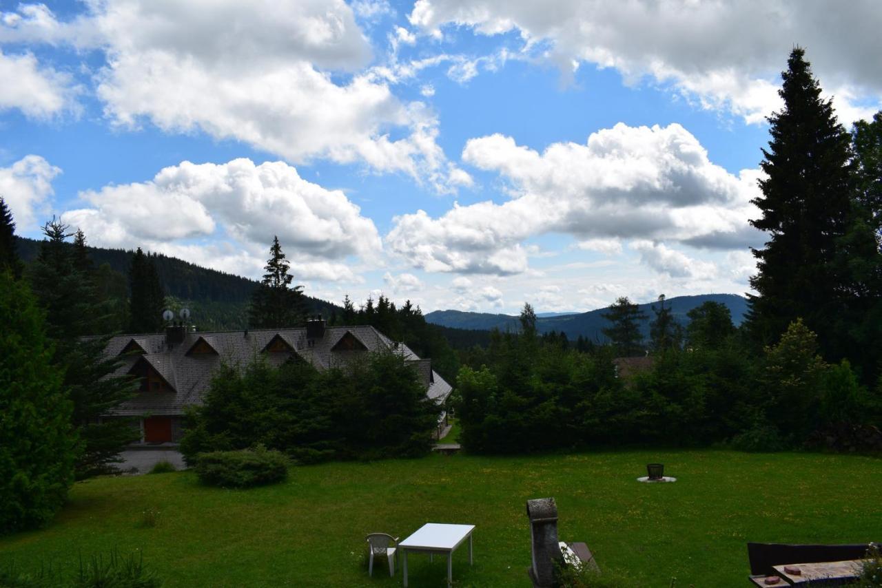 Apartmany Kubova Huť المظهر الخارجي الصورة