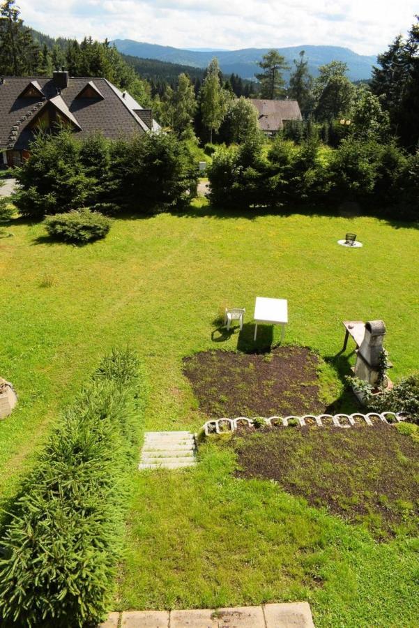 Apartmany Kubova Huť المظهر الخارجي الصورة
