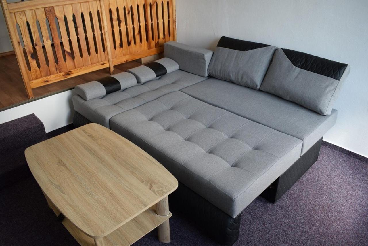 Apartmany Kubova Huť المظهر الخارجي الصورة