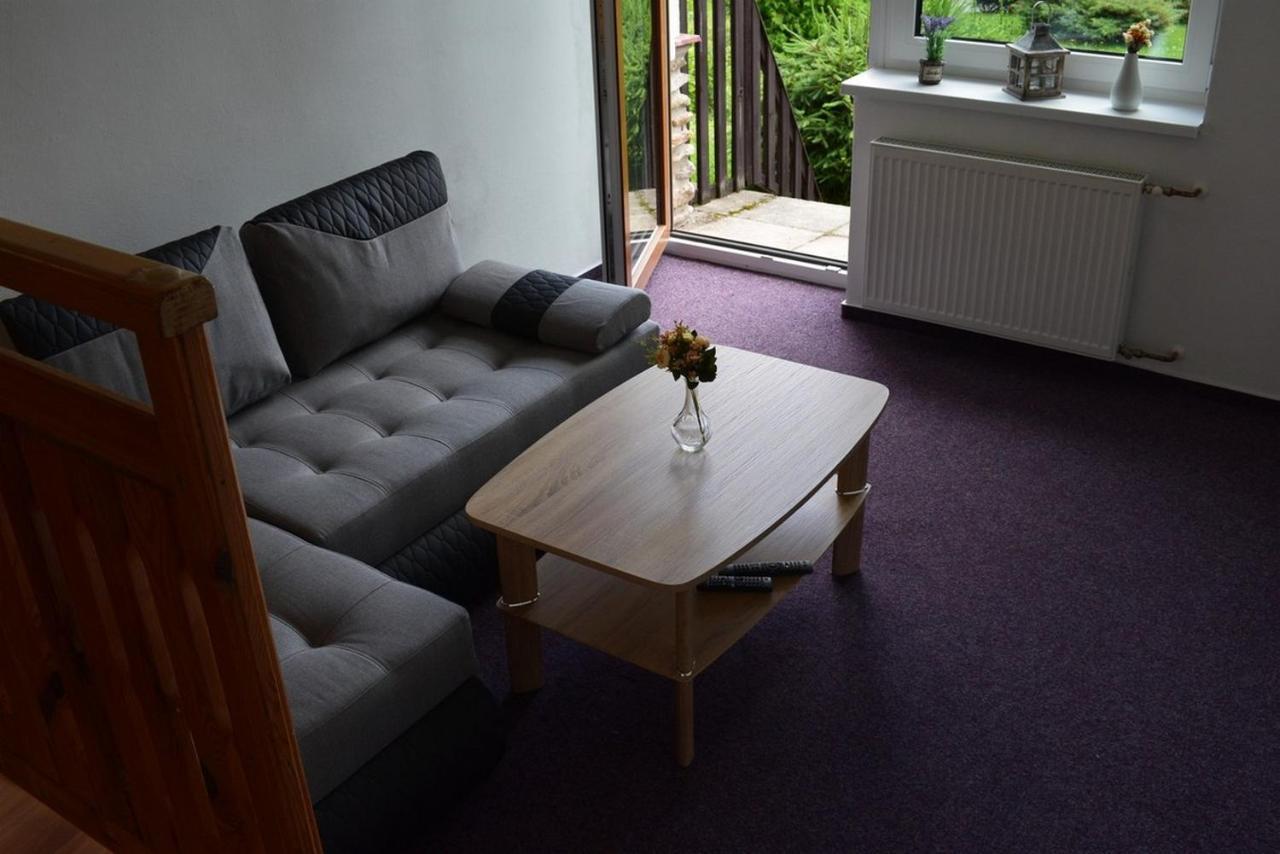 Apartmany Kubova Huť المظهر الخارجي الصورة