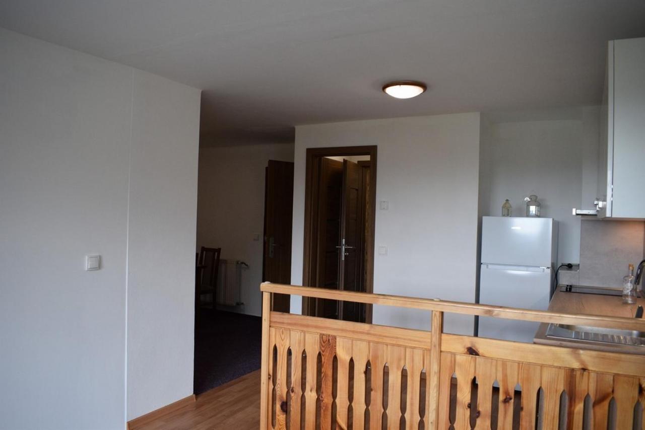 Apartmany Kubova Huť المظهر الخارجي الصورة