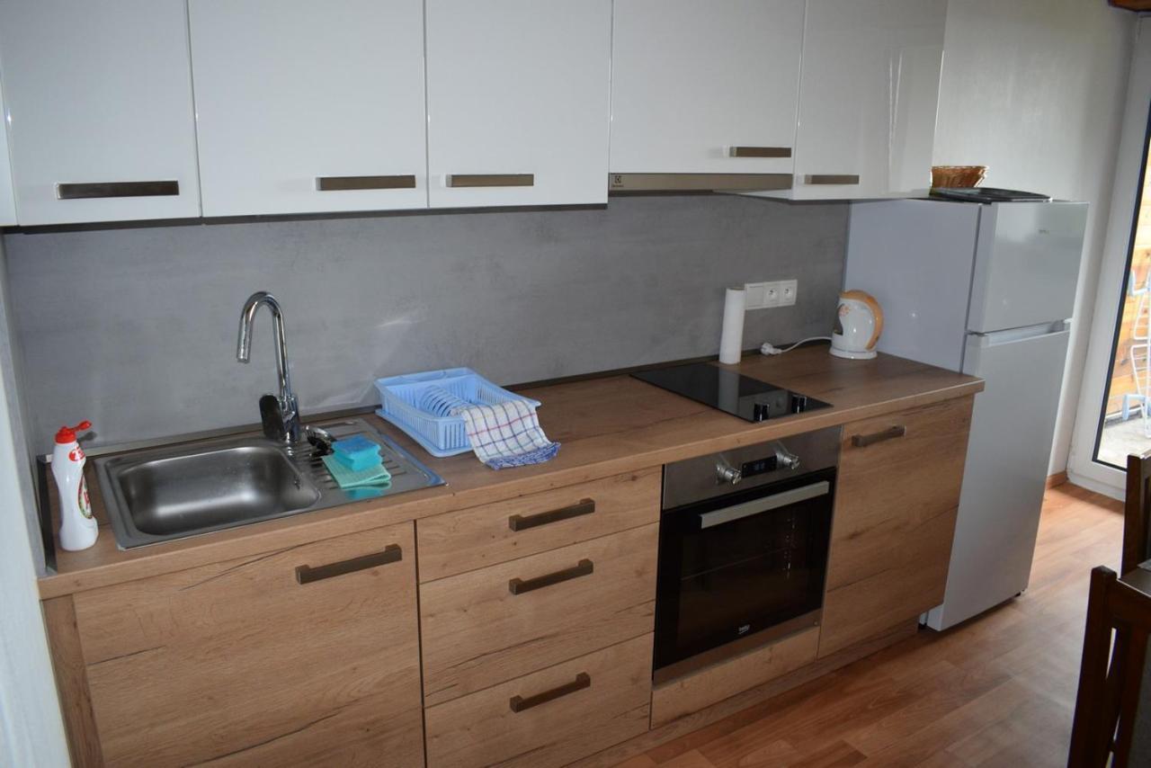 Apartmany Kubova Huť المظهر الخارجي الصورة