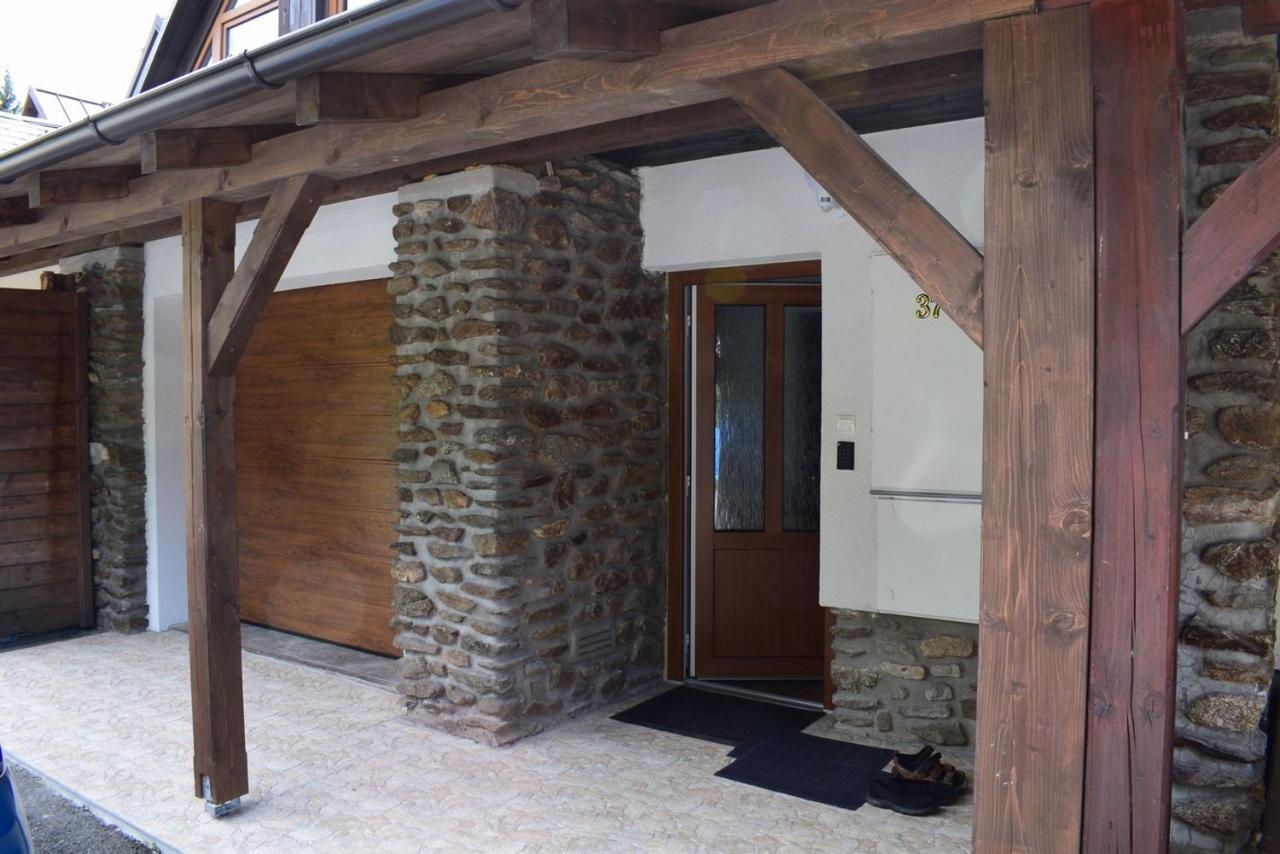 Apartmany Kubova Huť المظهر الخارجي الصورة