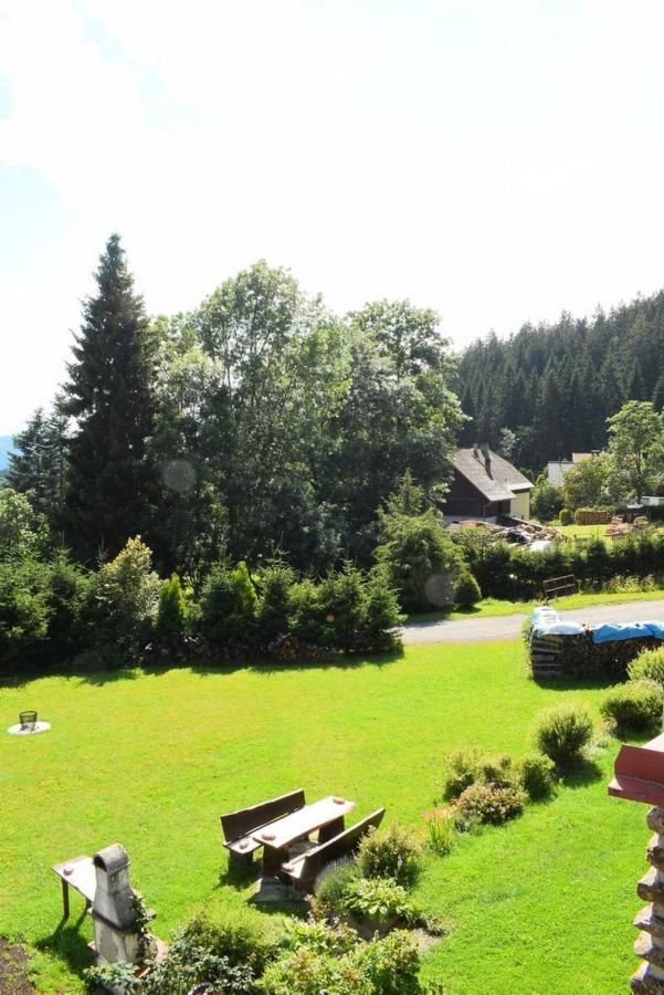 Apartmany Kubova Huť المظهر الخارجي الصورة