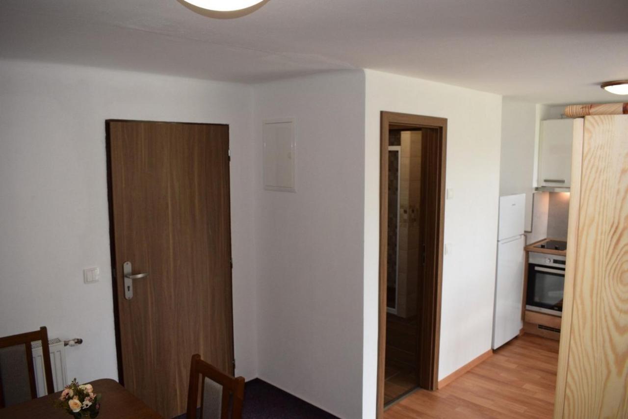 Apartmany Kubova Huť المظهر الخارجي الصورة