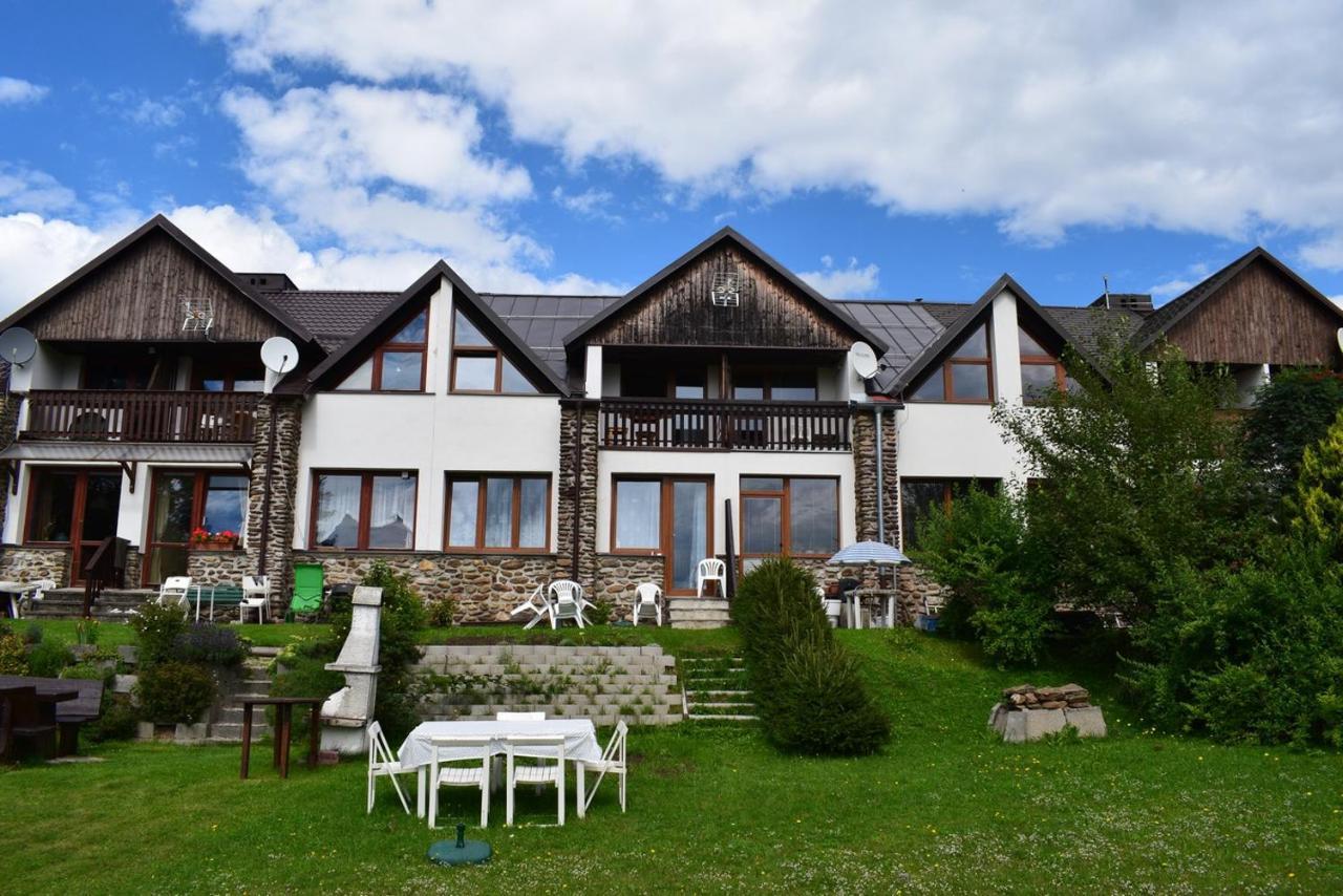Apartmany Kubova Huť المظهر الخارجي الصورة