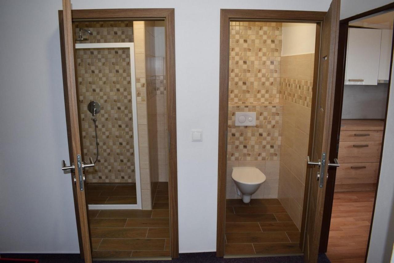 Apartmany Kubova Huť المظهر الخارجي الصورة