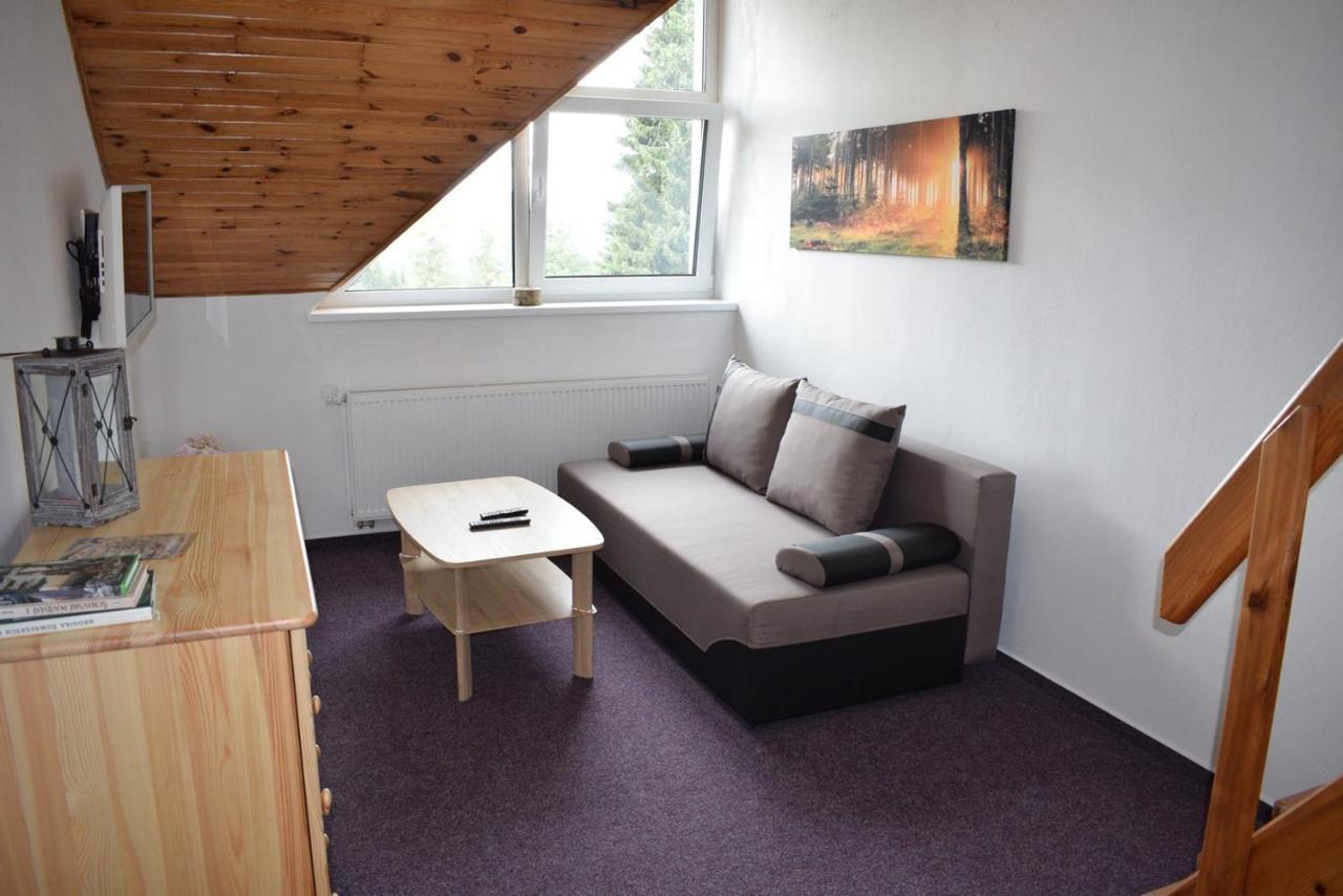 Apartmany Kubova Huť المظهر الخارجي الصورة