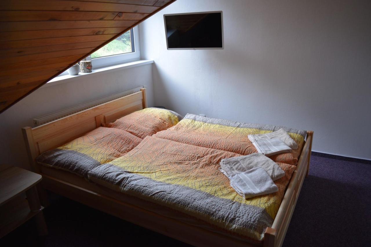 Apartmany Kubova Huť المظهر الخارجي الصورة