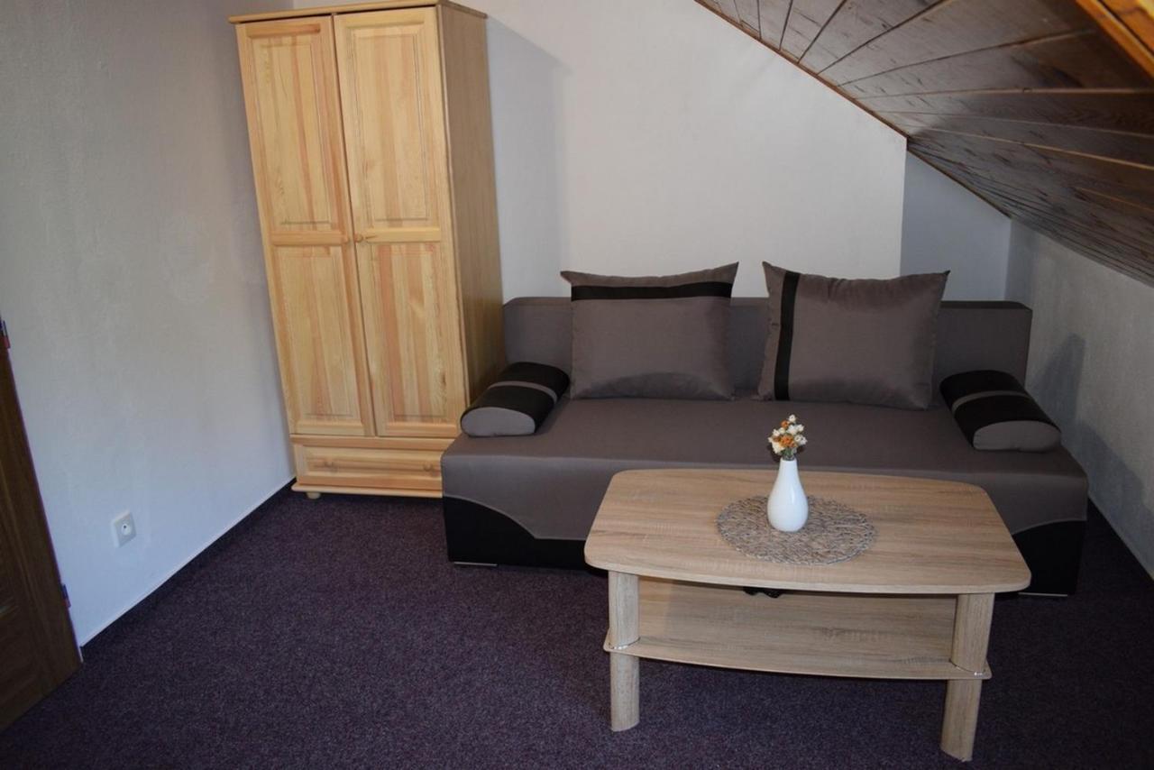 Apartmany Kubova Huť المظهر الخارجي الصورة