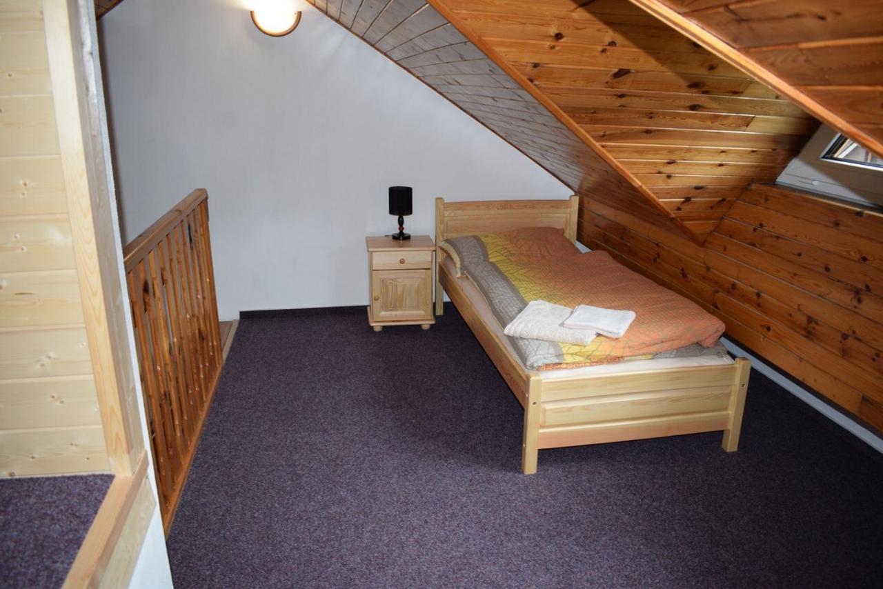 Apartmany Kubova Huť المظهر الخارجي الصورة