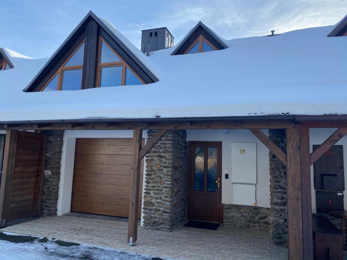 Apartmany Kubova Huť المظهر الخارجي الصورة
