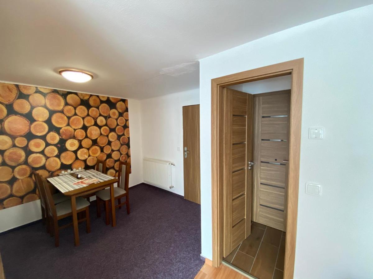 Apartmany Kubova Huť المظهر الخارجي الصورة