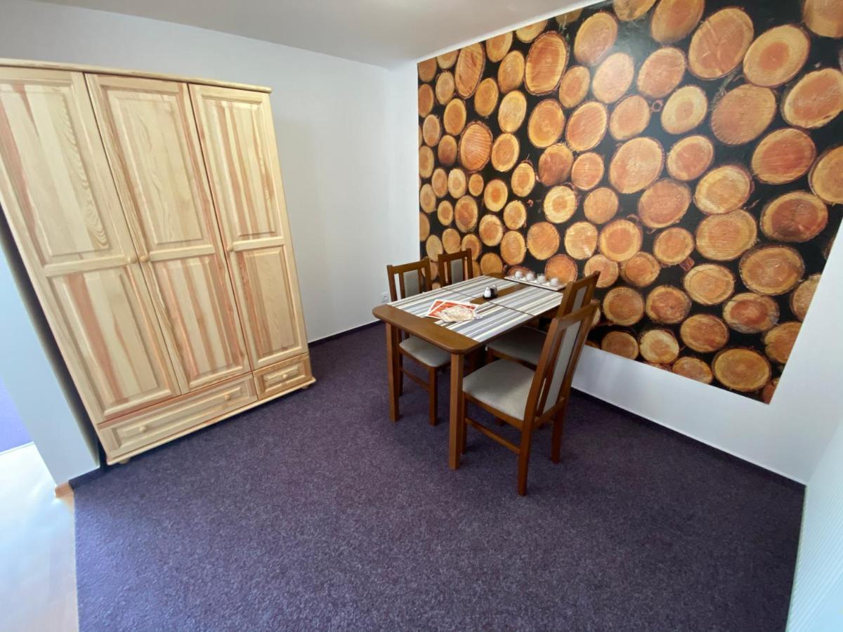 Apartmany Kubova Huť المظهر الخارجي الصورة