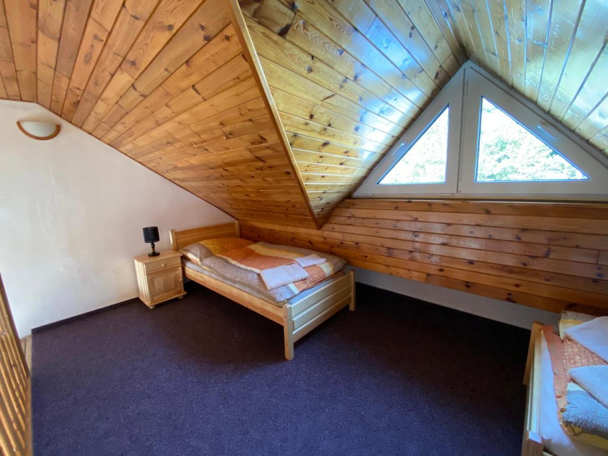Apartmany Kubova Huť المظهر الخارجي الصورة