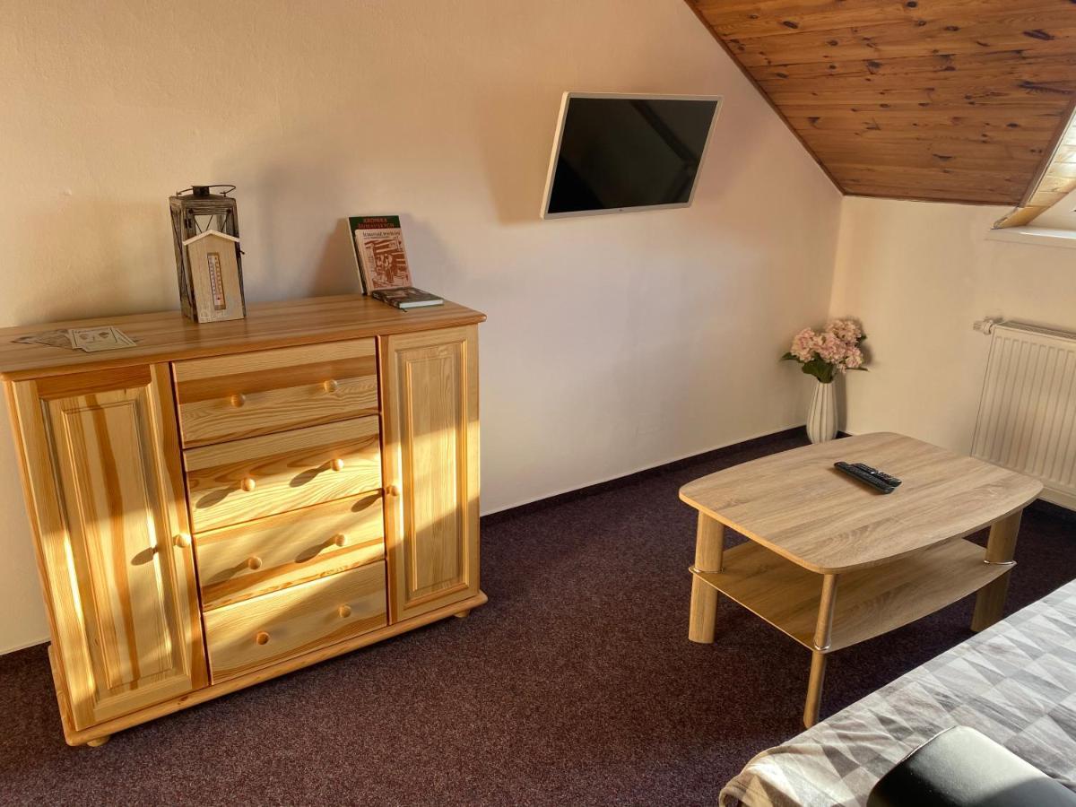 Apartmany Kubova Huť المظهر الخارجي الصورة