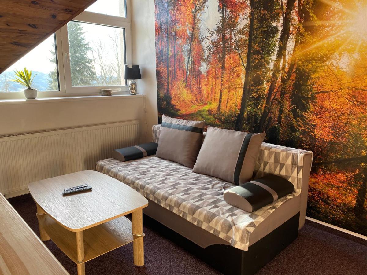 Apartmany Kubova Huť المظهر الخارجي الصورة