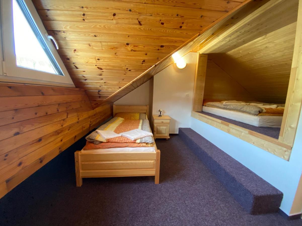 Apartmany Kubova Huť المظهر الخارجي الصورة
