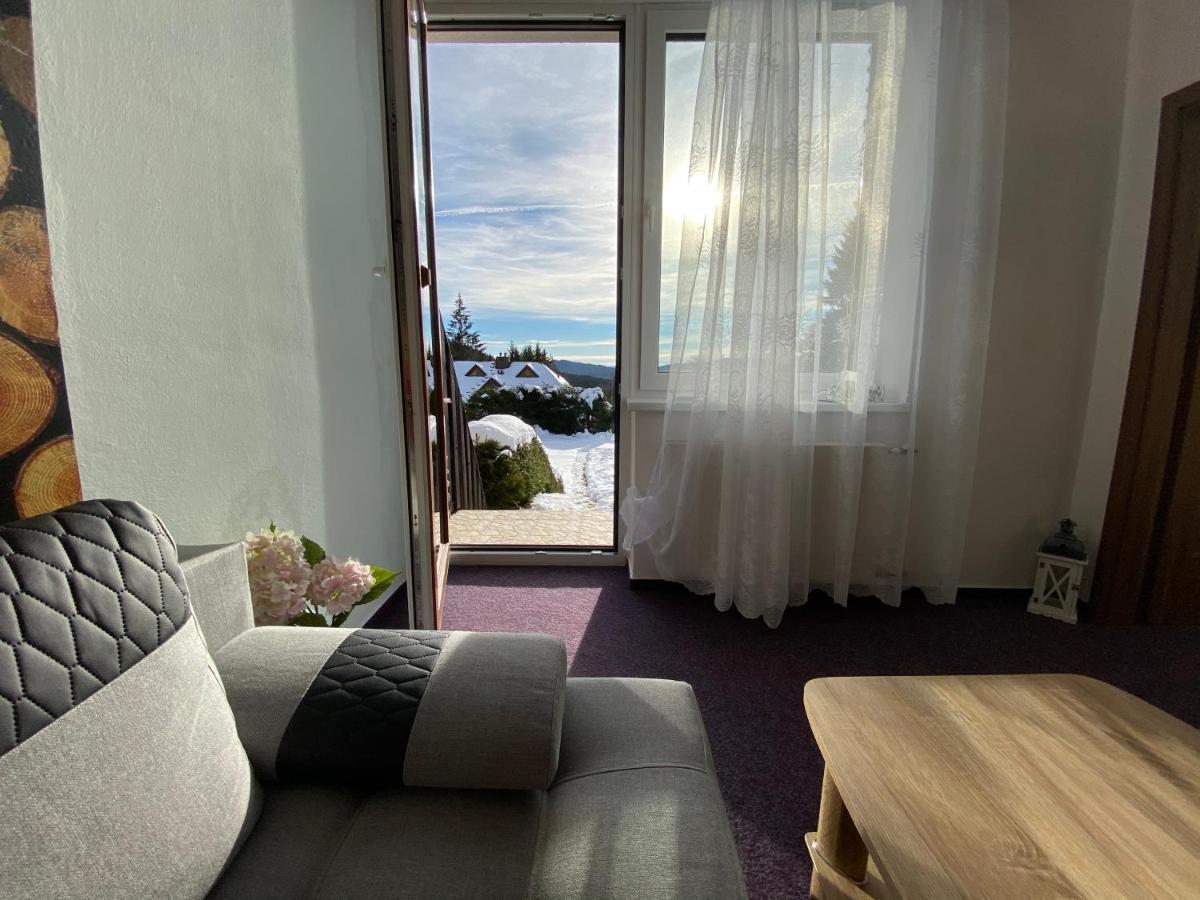 Apartmany Kubova Huť المظهر الخارجي الصورة