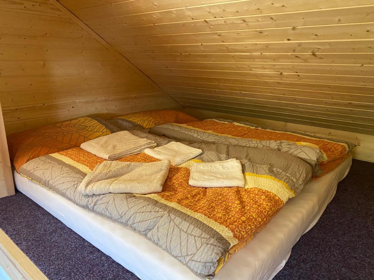 Apartmany Kubova Huť المظهر الخارجي الصورة