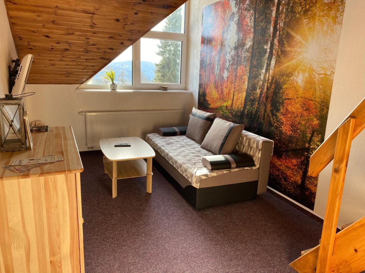 Apartmany Kubova Huť المظهر الخارجي الصورة