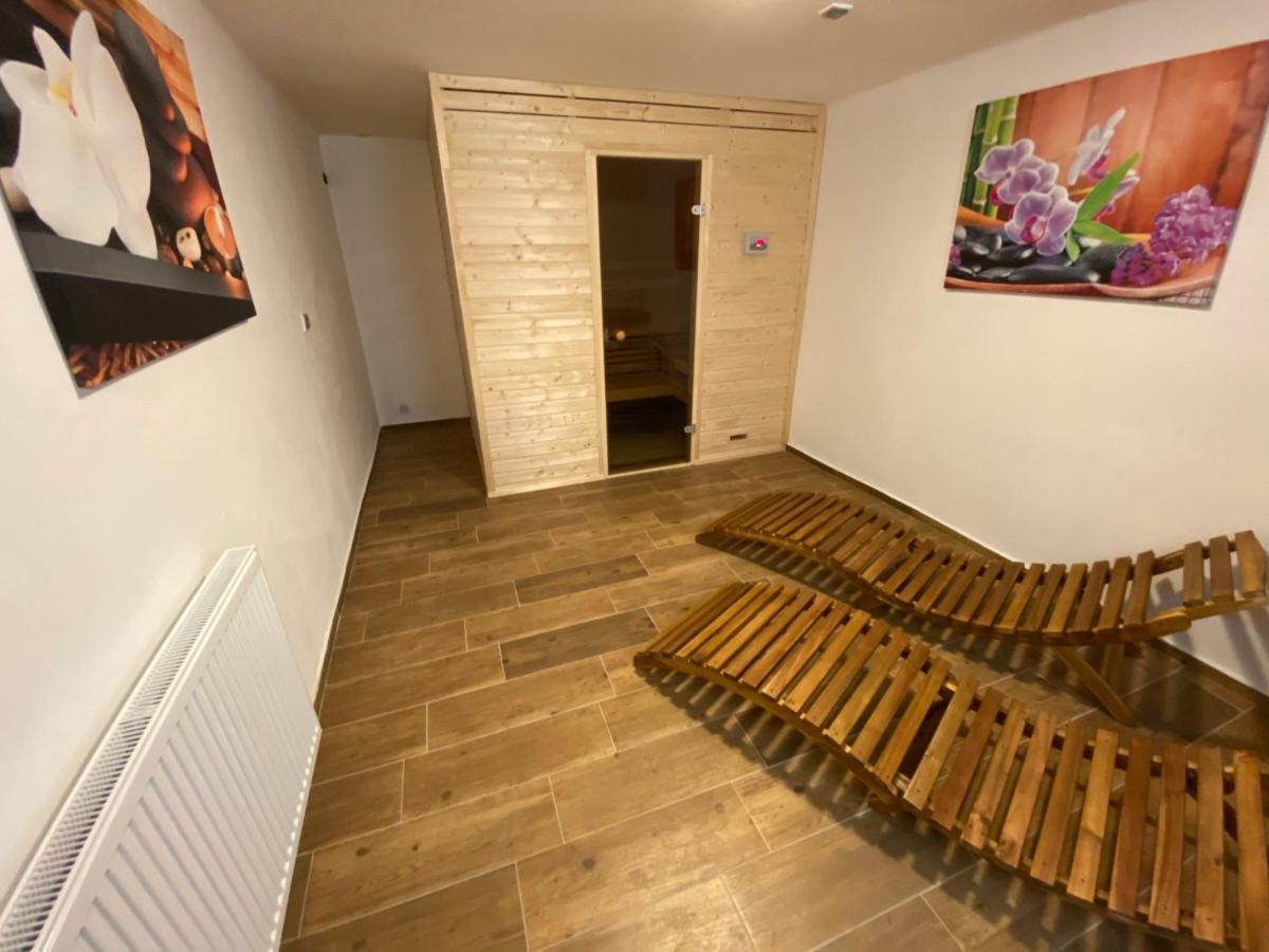 Apartmany Kubova Huť المظهر الخارجي الصورة